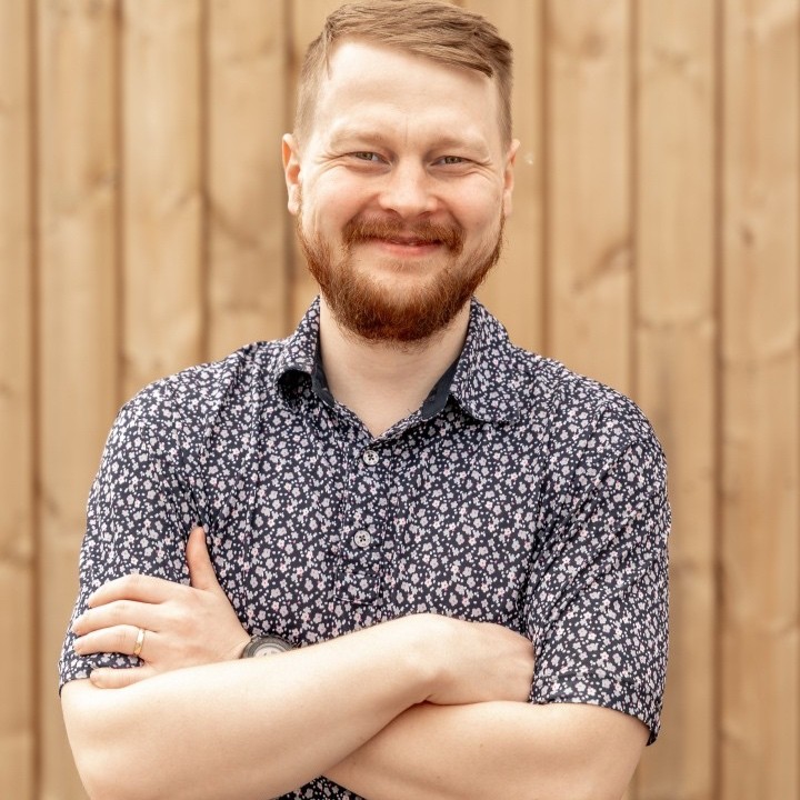 Webinar med vår försäljningschef Sebastian W. Molander